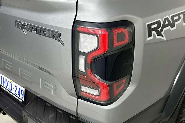 2023 Ford RANGER Raptor 4X4 3.0L