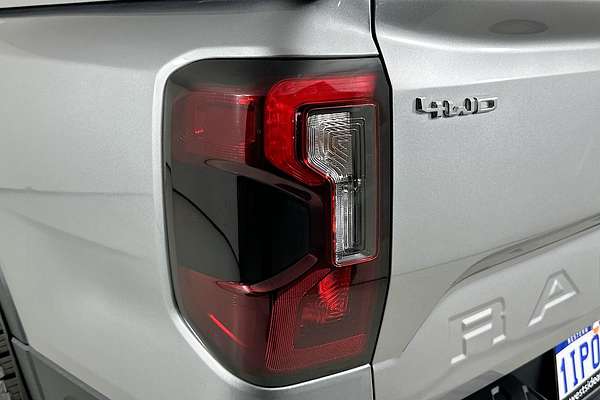 2022 Ford RANGER XLT 3.0 (4x4) PY MY22 4X4 3.0L
