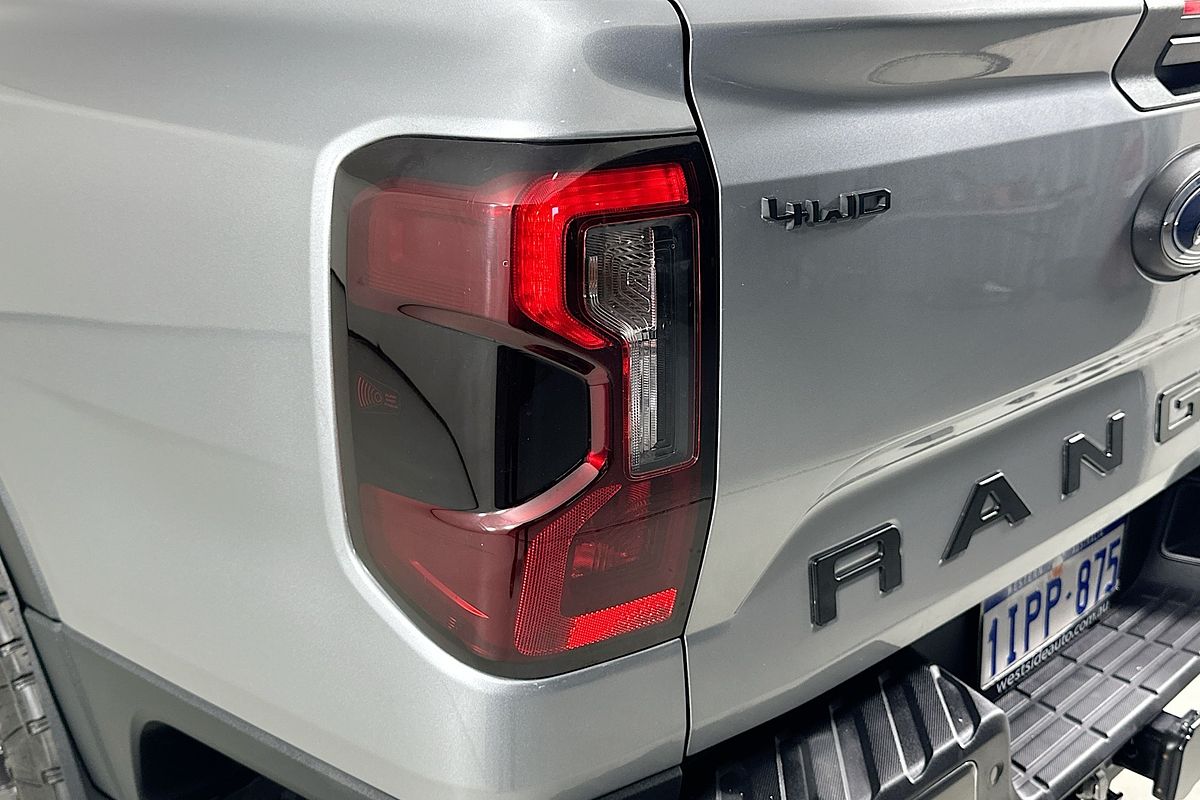 2024 Ford RANGER WILDTRAK 3.0 (4x4) PY MY24 3.0L
