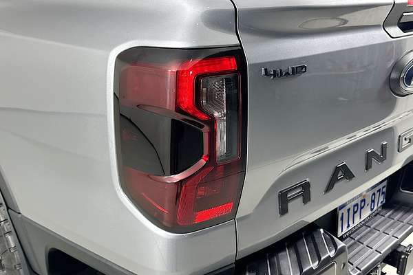 2024 Ford RANGER WILDTRAK 3.0 (4x4) PY MY24 3.0L