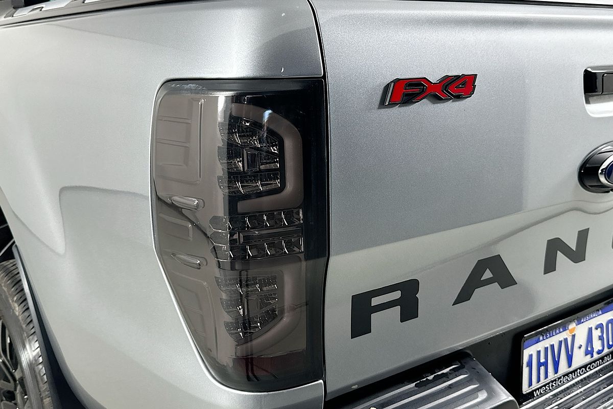 2020 Ford RANGER FX4 2.0 (4x4) PX MKIII MY20.25 4X4 2.0L