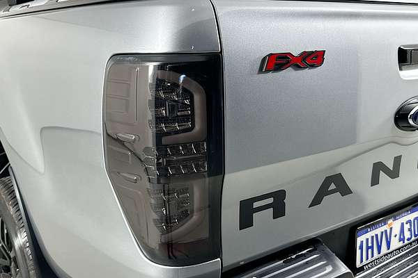 2020 Ford RANGER FX4 2.0 (4x4) PX MKIII MY20.25 4X4 2.0L