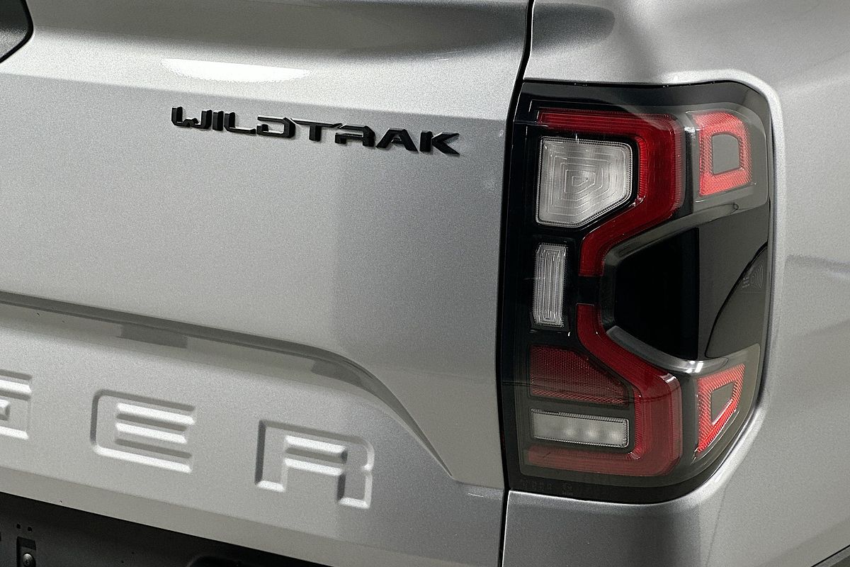 2024 Ford RANGER WILDTRAK 3.0 (4x4) PY MY24.5 4X4 3.0L