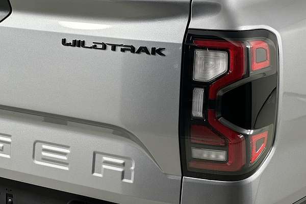 2024 Ford RANGER WILDTRAK 3.0 (4x4) PY MY24.5 4X4 3.0L