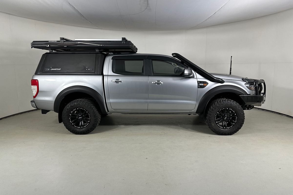 2021 Ford RANGER XLS 3.2 (4x4) PX MKIII MY21.25 4X4 3.2L