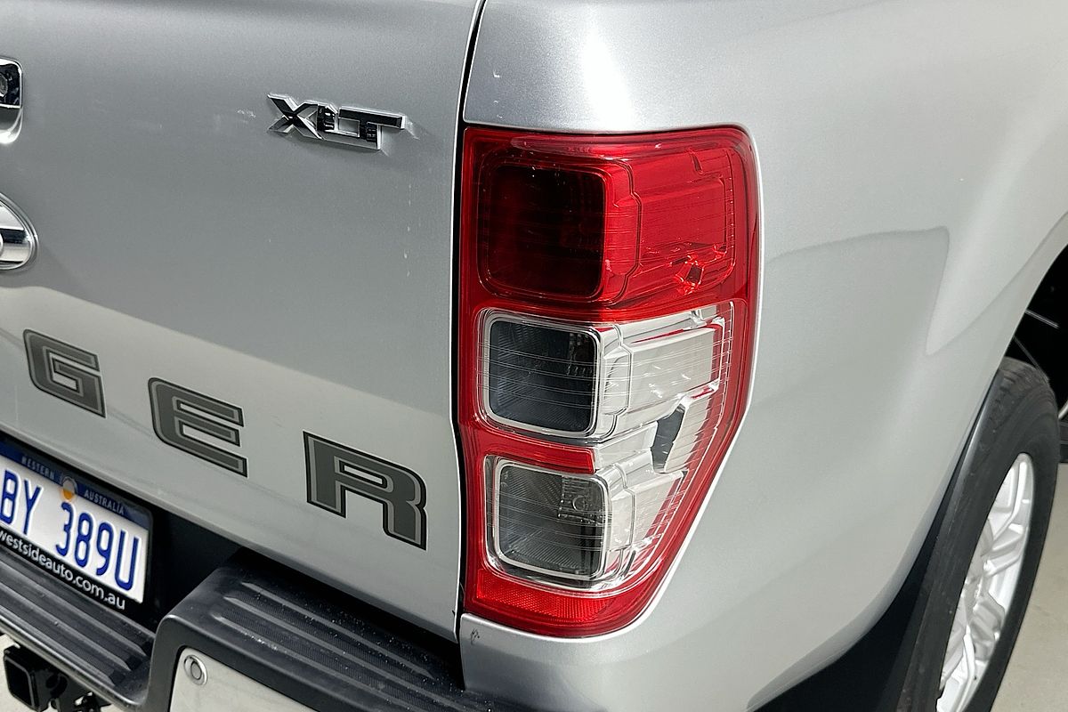 2018 Ford RANGER XLT 3.2 (4x4) PX MKIII MY19 4X4 3.2L