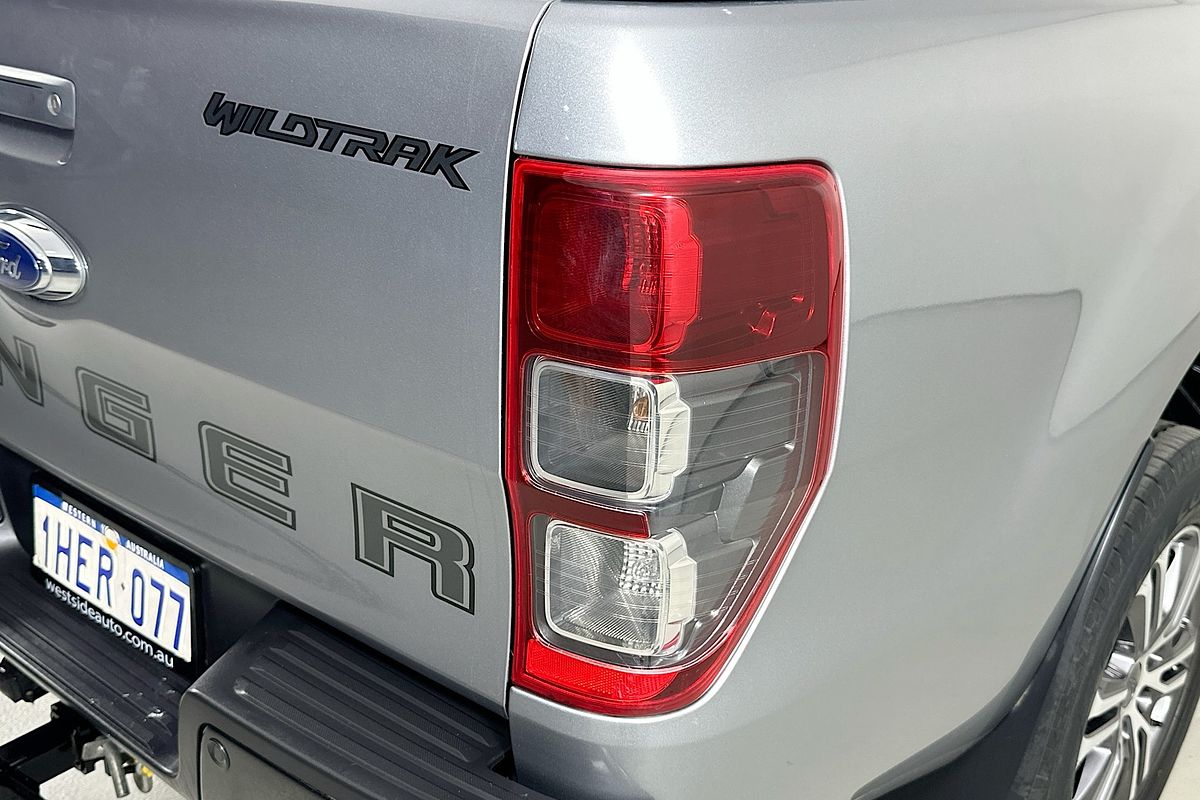 2020 Ford RANGER WILDTRAK 3.2 (4x4) PX MKIII MY20.25 4X4 3.2L