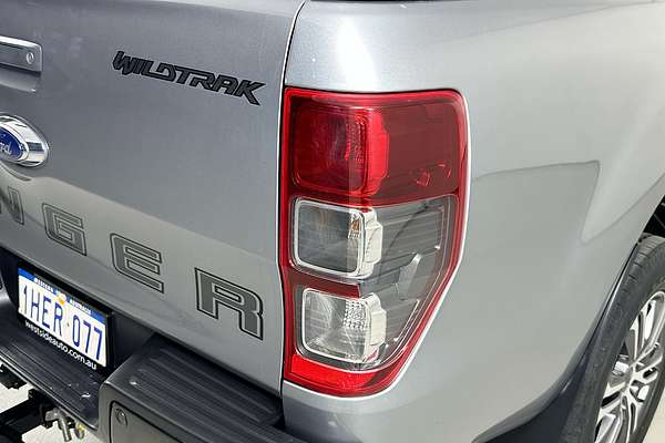 2020 Ford RANGER WILDTRAK 3.2 (4x4) PX MKIII MY20.25 4X4 3.2L
