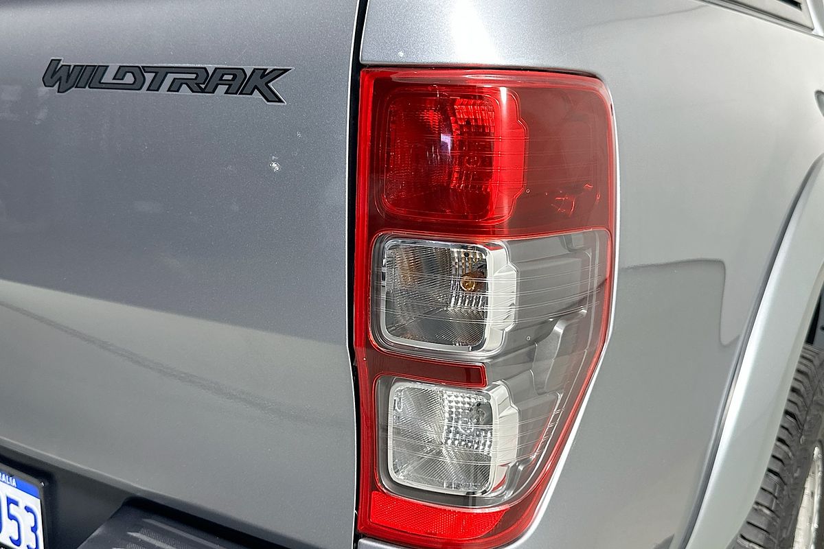 2019 Ford RANGER WILDTRAK 3.2 (4x4) PX MKIII MY19 4X4 3.2L