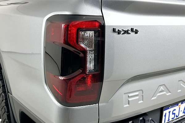 2024 Ford RANGER WILDTRAK 2.0 (4x4) PY MY24 4X4 2.0L