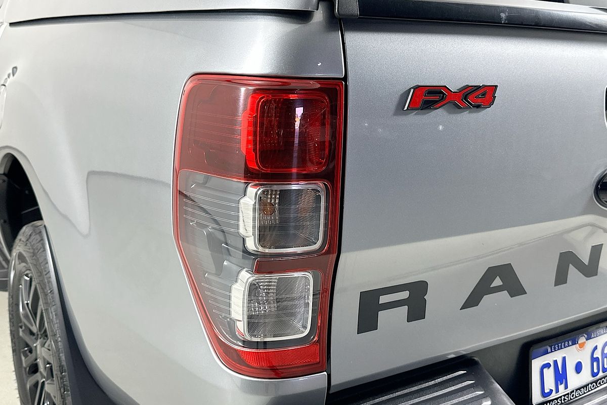 2019 Ford RANGER FX4 3.2 (4x4) PX MKIII MY20.25 4X4 3.2L
