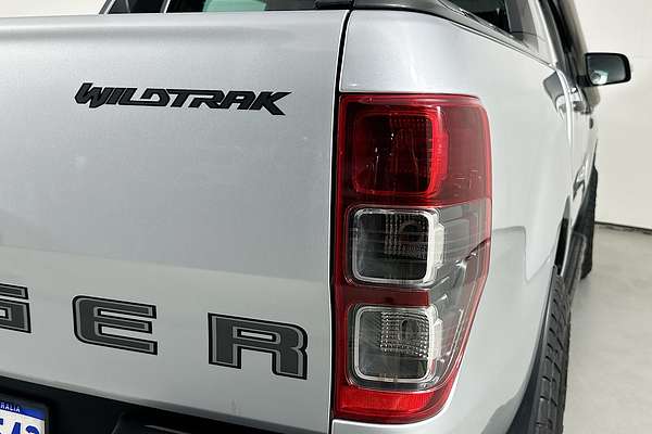 2018 Ford RANGER WILDTRAK 2.0 (4x4) PX MKIII MY19 4X4 2.0L