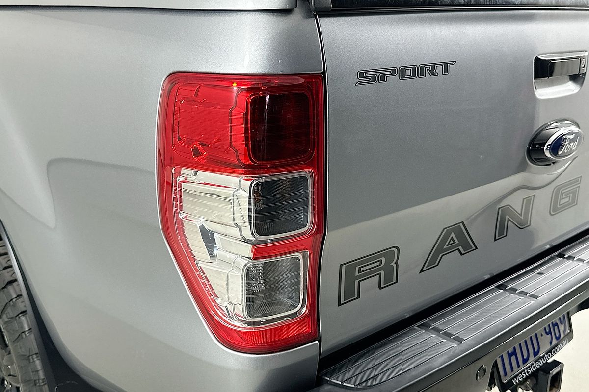 2021 Ford RANGER XLS 3.2 (4x4) PX MKIII MY21.25 4X4 3.2L