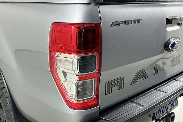 2021 Ford RANGER XLS 3.2 (4x4) PX MKIII MY21.25 4X4 3.2L