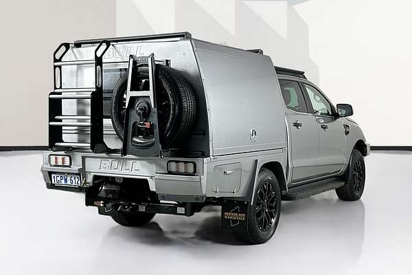 2020 Ford RANGER FX4 2.0 (4x4) PX MKIII MY20.25 4X4 2.0L