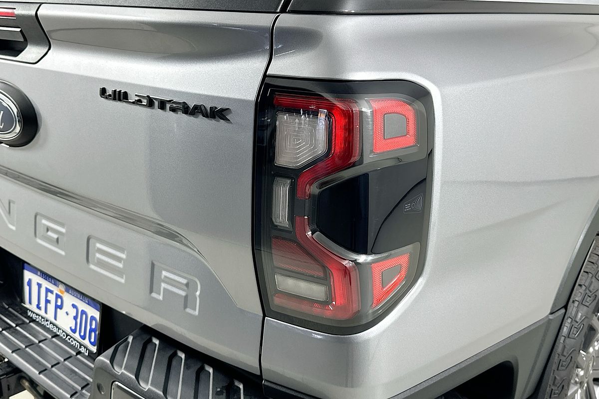 2024 Ford RANGER WILDTRAK 2.0 (4x4) PY MY24.5 4X4 2.0L