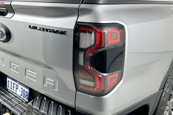 2024 Ford RANGER WILDTRAK 2.0 (4x4) PY MY24.5 4X4 2.0L