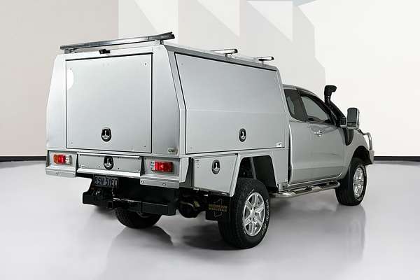 2013 Ford RANGER XLT 3.2 (4x4) PX 4X4 3.2L