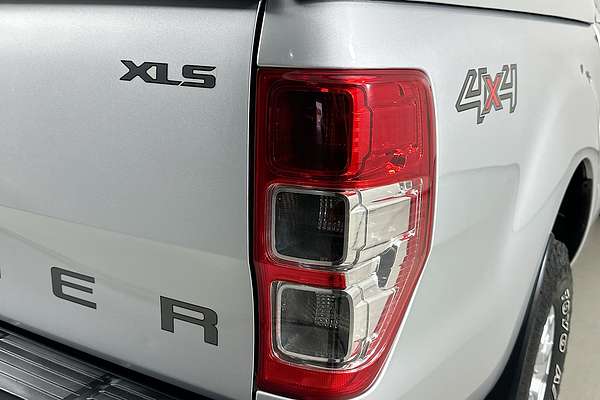 2017 Ford Ranger XLS 3.2 (4x4) PX MKII MY17 4X4 3.2L