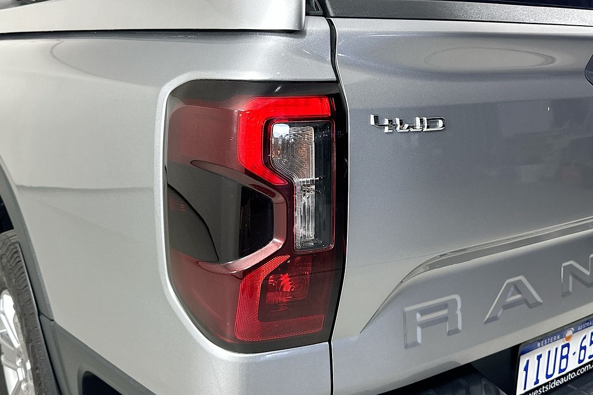 2022 Ford RANGER XLT 3.0 (4x4) PY MY22 4X4 3.0L