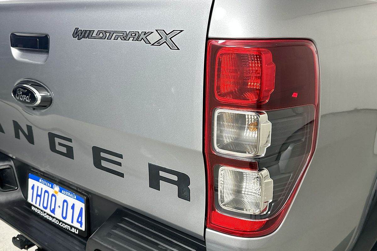 2022 Ford RANGER WILDTRAK 2.0 (4x4) PX MKIII MY21.75 4X4 2.0L