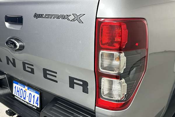2022 Ford RANGER WILDTRAK 2.0 (4x4) PX MKIII MY21.75 4X4 2.0L
