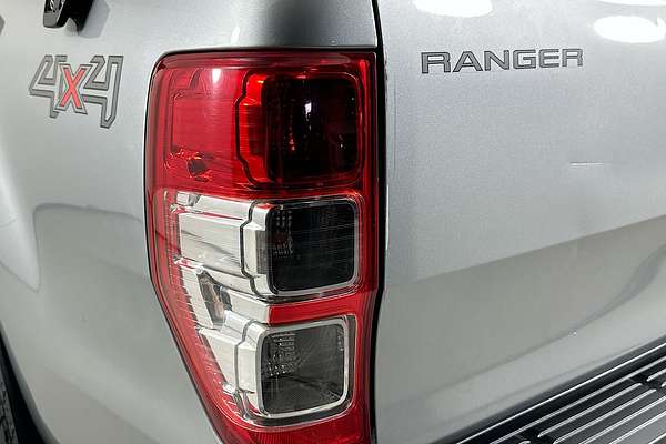 2016 Ford RANGER XL 3.2 (4x4) PX MKII 4X4 3.2L