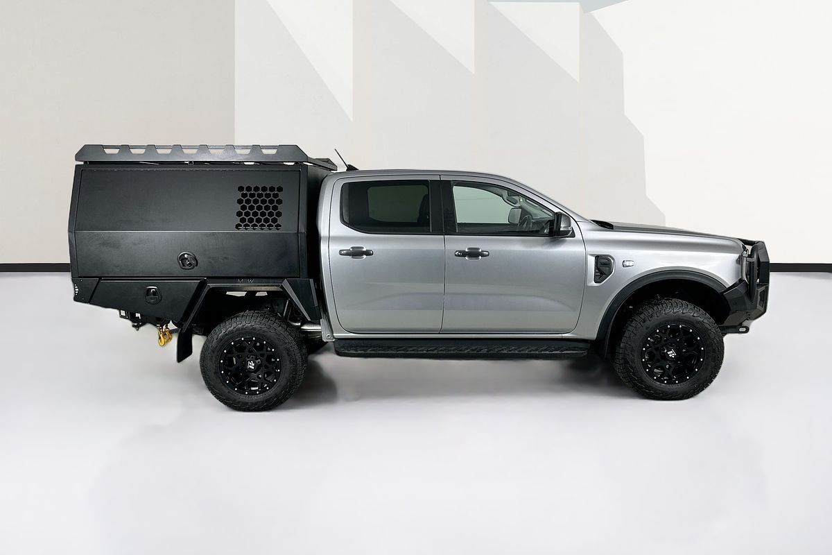 2022 Ford RANGER SPORT 3.0 (4x4) PY MY22 4X4 3.0L
