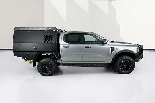 2022 Ford RANGER SPORT 3.0 (4x4) PY MY22 4X4 3.0L