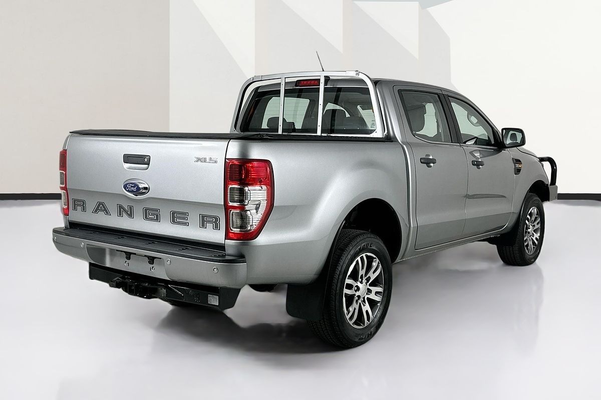 2020 Ford Ranger XLS PX MkIII 4X4