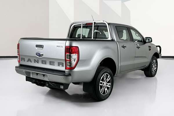 2020 Ford Ranger XLS PX MkIII 4X4