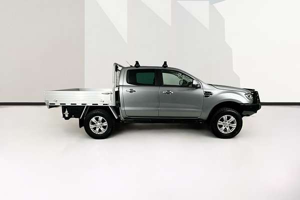 2021 Ford RANGER XLT PX MkIII 4X4 2.0L