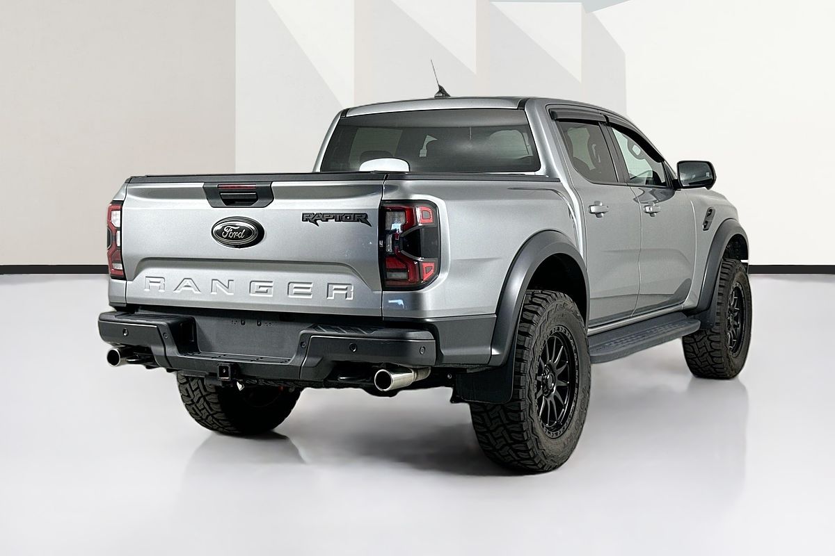 2022 Ford RANGER RAPTOR 3.0 (4x4) PY MY22 4X4 3.0L