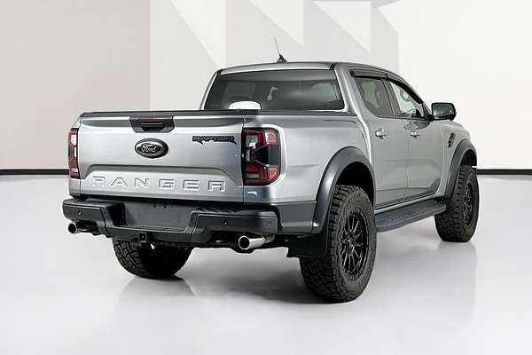 2022 Ford RANGER RAPTOR 3.0 (4x4) PY MY22 4X4 3.0L