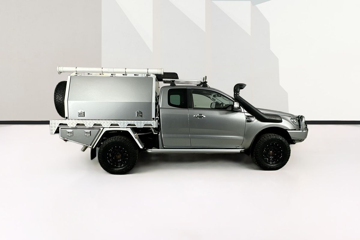 2015 Ford Ranger XLT PX MkII 4X4 3.2L