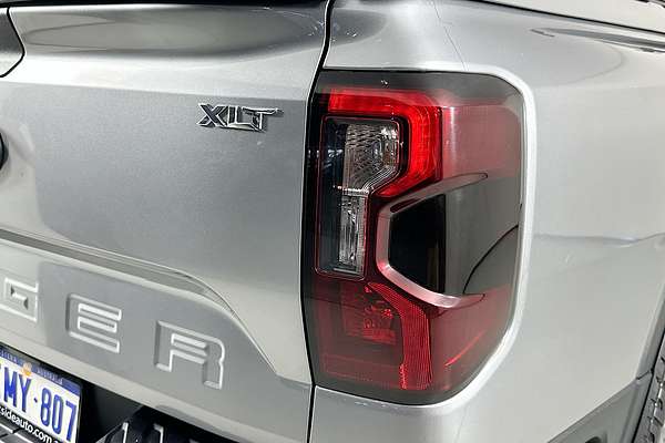 2023 Ford RANGER XLT 2.0 (4x4) PY MY23.5 4X4
