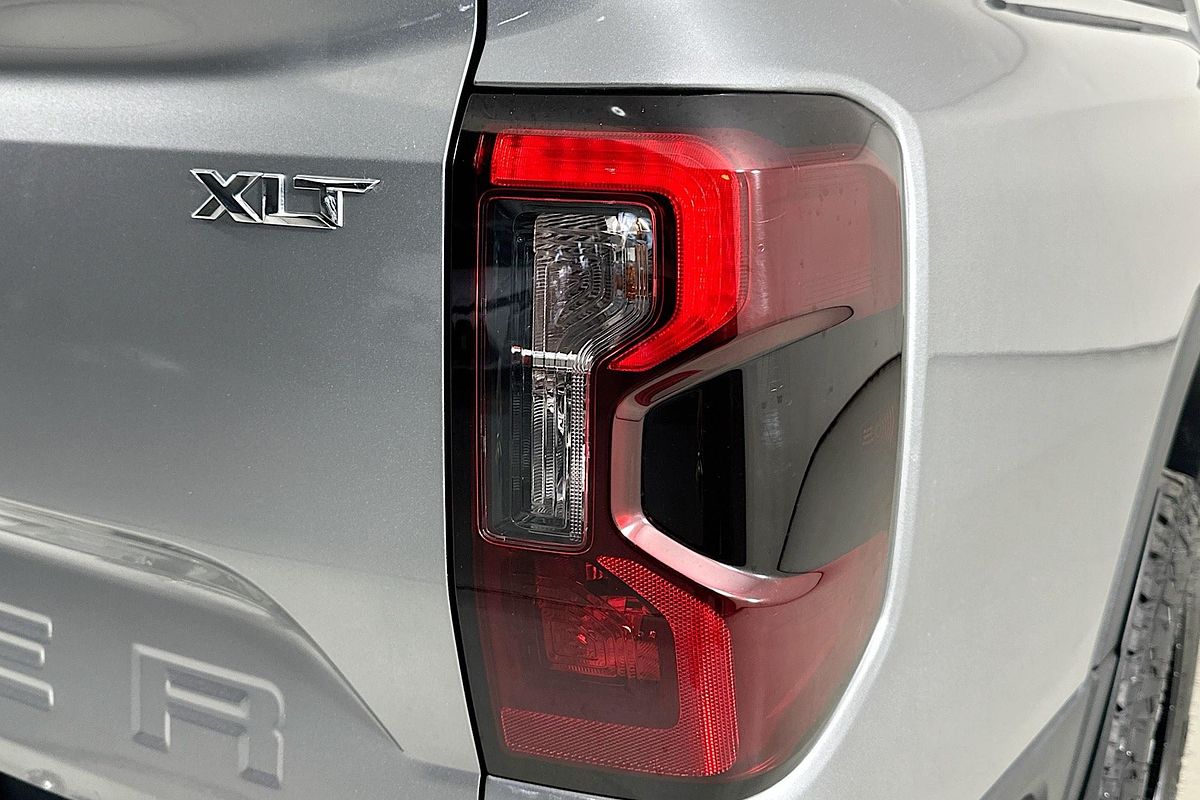 2022 Ford RANGER XLT 3.0 (4x4) PY MY22 4X4 3.0L