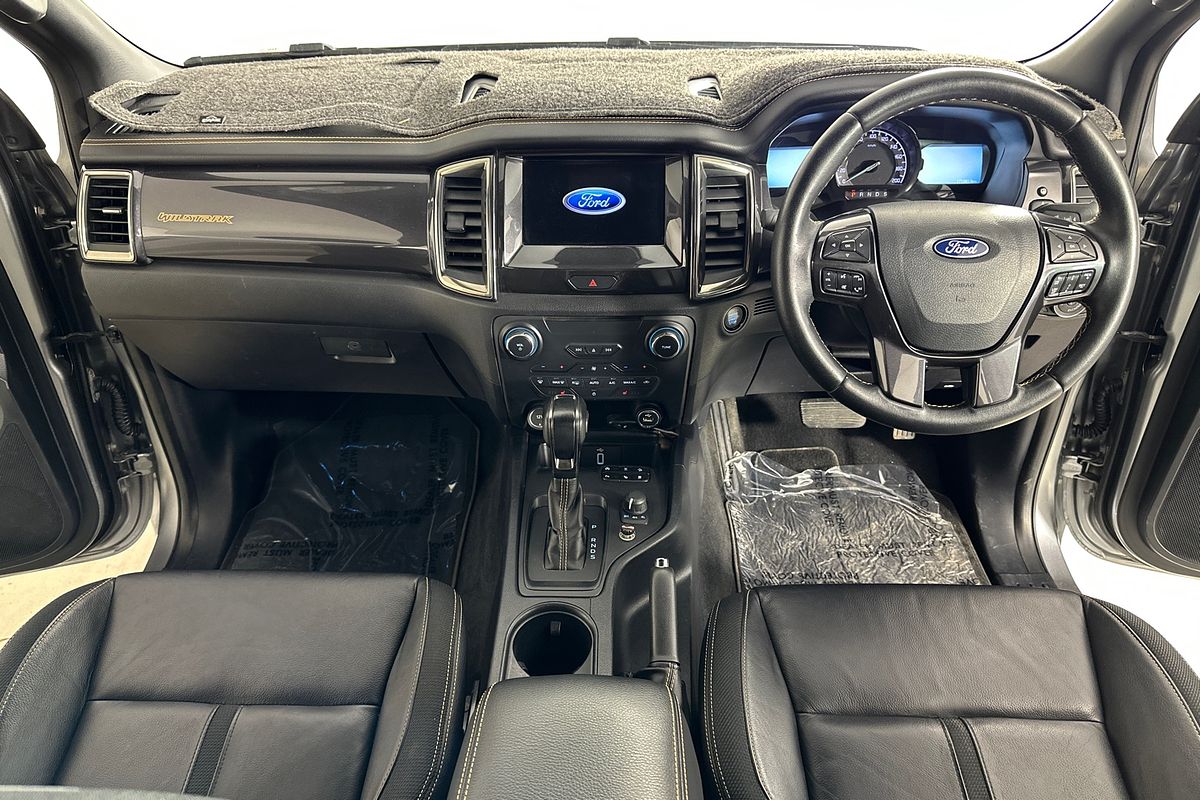 2019 Ford RANGER WILDTRAK 2.0 (4x4) PX MKIII MY19 4X4 2.0L