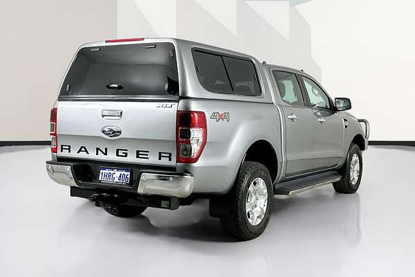 2016 Ford RANGER XLT 3.2 (4x4) PX MKII 4X4 3.2L