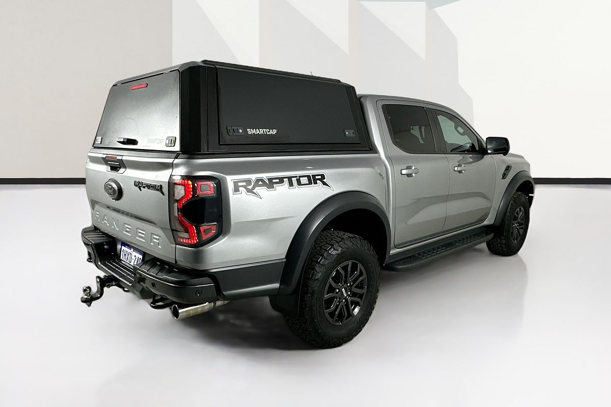 2023 Ford RANGER Raptor 4X4 3.0L