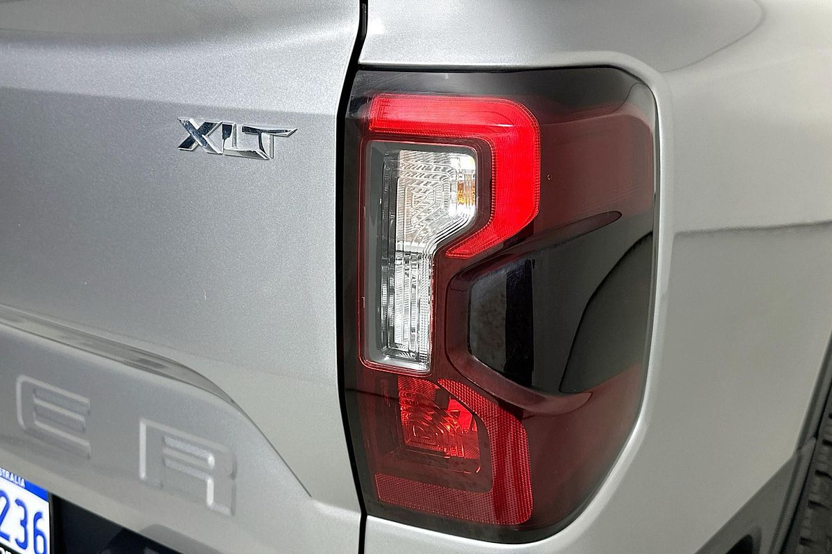 2022 Ford RANGER XLT 3.0 (4x4) PY MY22 4X4 3.0L