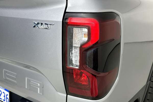 2022 Ford RANGER XLT 3.0 (4x4) PY MY22 4X4 3.0L