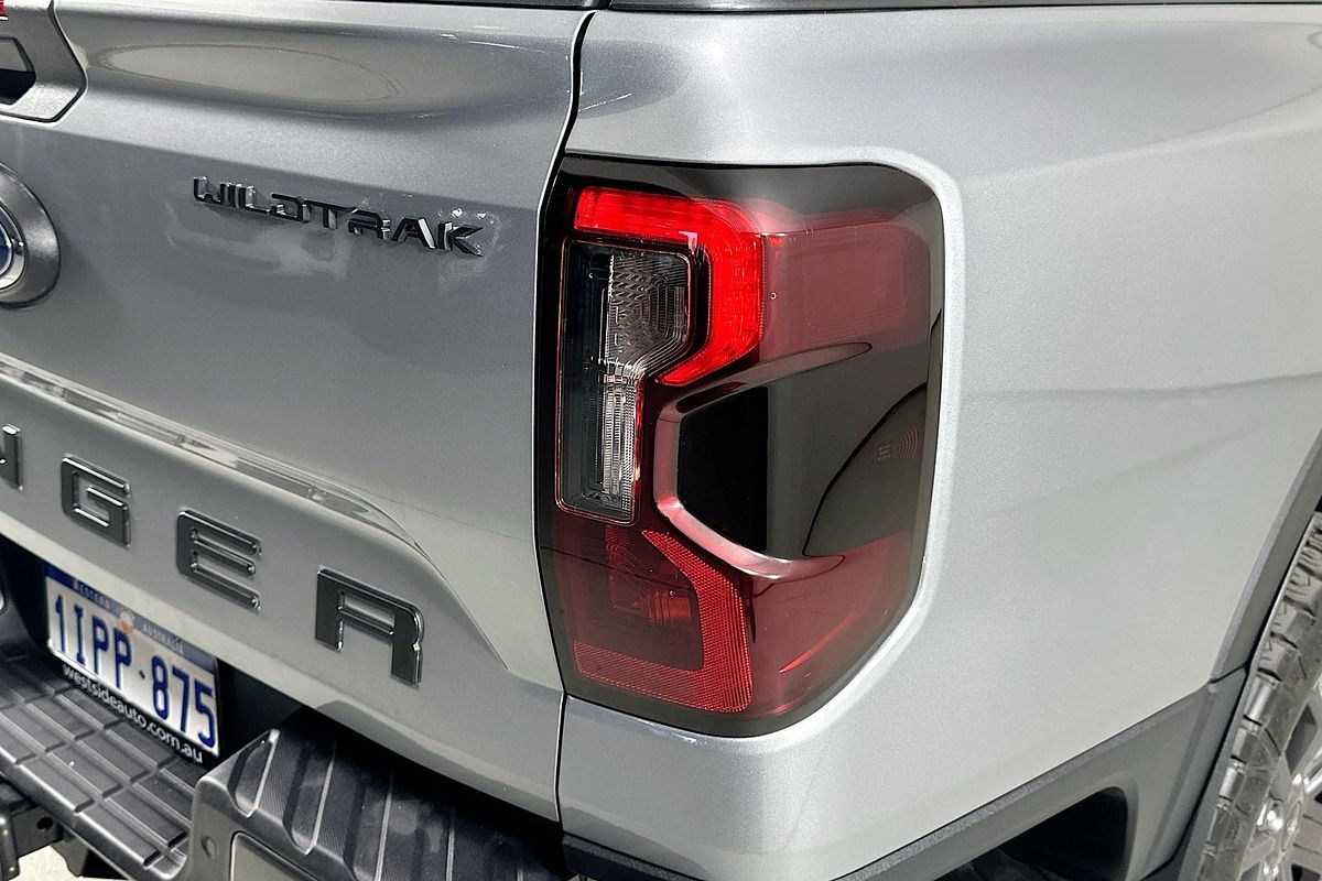 2024 Ford RANGER WILDTRAK 3.0 (4x4) PY MY24 3.0L
