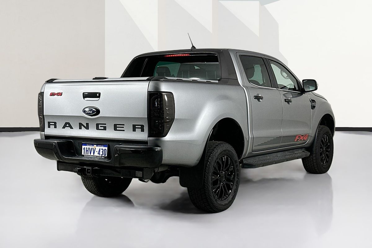 2020 Ford RANGER FX4 2.0 (4x4) PX MKIII MY20.25 4X4 2.0L
