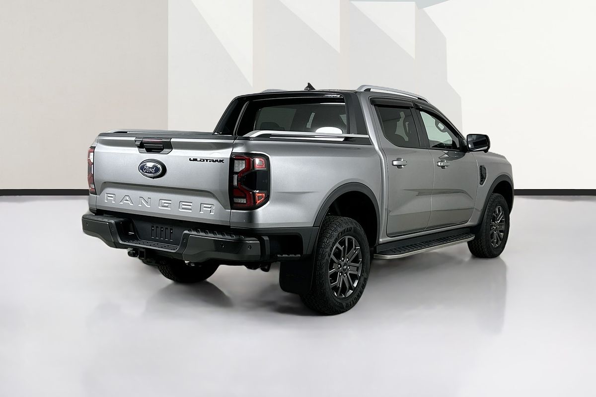 2024 Ford RANGER WILDTRAK 3.0 (4x4) PY MY24.5 4X4 3.0L