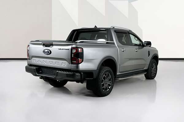 2024 Ford RANGER WILDTRAK 3.0 (4x4) PY MY24.5 4X4 3.0L