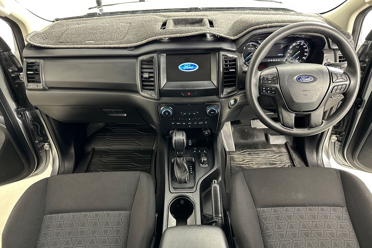 2021 Ford RANGER XLS 3.2 (4x4) PX MKIII MY21.25 4X4 3.2L