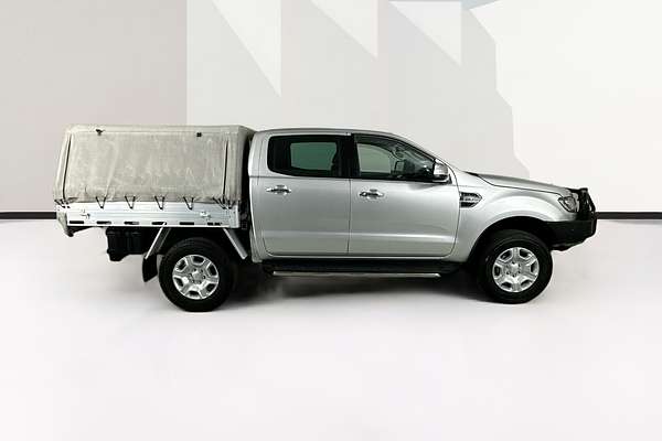 2018 Ford RANGER XLT 3.2 (4x4) PX MKII MY18 4X4 3.2L