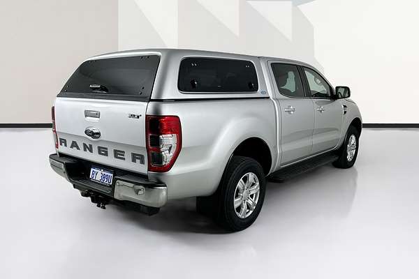 2018 Ford RANGER XLT 3.2 (4x4) PX MKIII MY19 4X4 3.2L