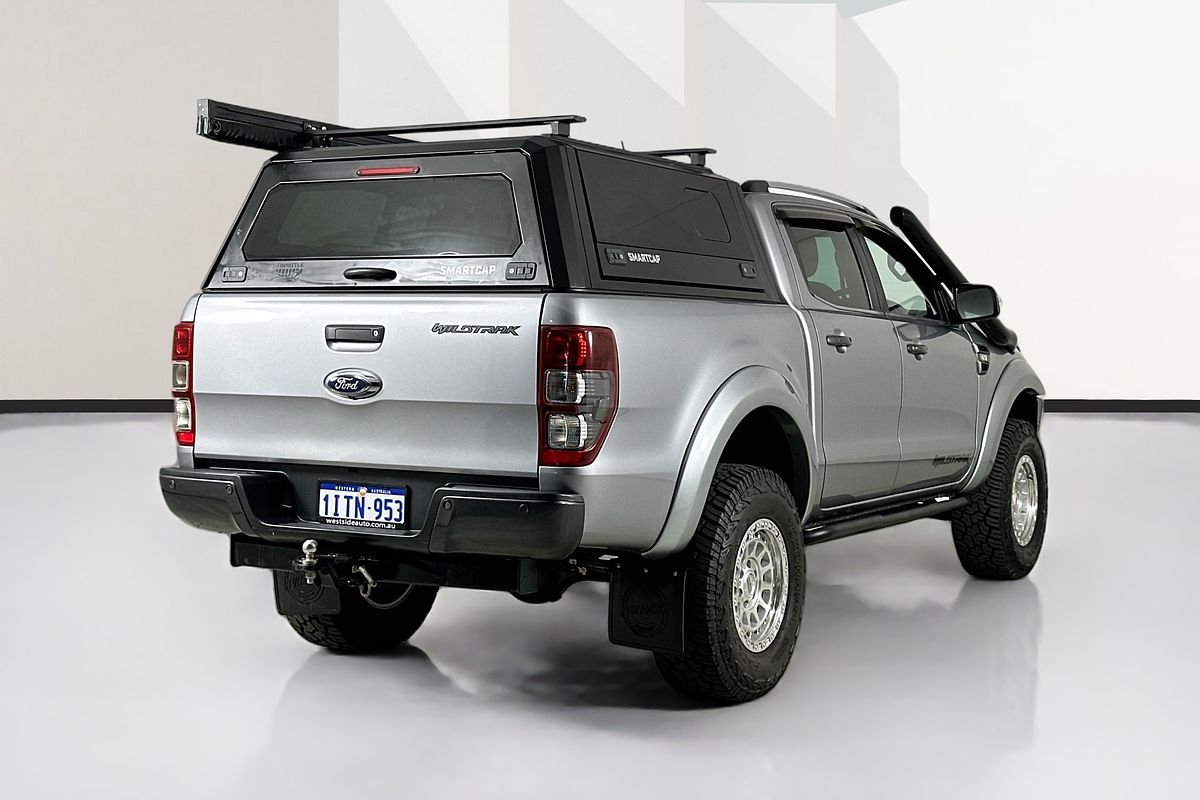2019 Ford RANGER WILDTRAK 3.2 (4x4) PX MKIII MY19 4X4 3.2L